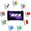 Autorádio NCS RS-305 Mercedes-Benz Vito W639 2003-2014 Android Navigácia