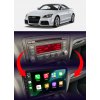 Autorádio NCS RS-305 Audi TT 8J 2006-2013 Android Navigácia