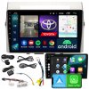 Autorádio NCS RS-305 Toyota Corolla Verso 2004-2009 Android Navigácia
