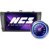 Autorádio NCS RS-305 Toyota Avensis III 2009-2018 Android Navigácia