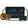 Autorádio NCS RS-305 Opel Insignia 2008-2013 Android Navigácia
