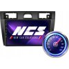 Autorádio NCS RS-305 Ford Fiesta Mk6 2006-2008 Android Navigácia