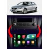 Autorádio NCS RS-305 Audi A3 8P 2003-2012 Android Navigácia