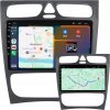 Autorádio NCS RS-305 Mercedes-Benz Trieda C W203 2000–2007 Android Navigácia