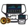 Autorádio NCS RS-305 Jeep Grand Cherokee 2014-2017 Android Navigácia