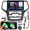 Autorádio NCS RS-305 Jeep Grand Cherokee 2014-2017 Android Navigácia