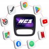 Autorádio NCS RS-305 Fiat Talento 2016-2020 Android Navigácia