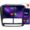 Autorádio NCS ZQ9 Fiat Doblo II 2009-2015 Android Navigácia 8GB LTE