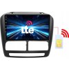 Autorádio NCS ZQ9 Fiat Doblo II 2009-2015 Android Navigácia 8GB LTE