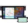 Autorádio NCS ZQ9 Suzuki Grand Vitara 2005-2014 Android Navigácia 8GB LTE