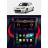 Autorádio NCS ZQ9 Mazda 3 2003-2009 Android Navigácia 8GB LTE