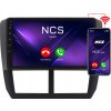 Autorádio NCS RS-305 Subaru Forester 2007-2013 Android Navigácia