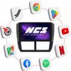 Autorádio NCS RS-305 Subaru Forester 2007-2013 Android Navigácia