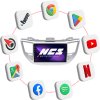 Autorádio NCS RS-305 Hyundai Tucson 2015-2018 Android Navigácia