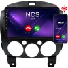 Autorádio NCS RS-305 Mazda 2 2007-2014 Android Navigácia
