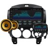 AUTORÁDIO NCS RS-305 Mazda 2 2007-2014 2GB 9"