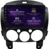 Autorádio NCS RS-305 Mazda 2 2007-2014 Android Navigácia