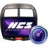 Autorádio NCS RS-305 Mitsubishi ASX 2010-2016 Android Navigácia