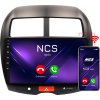Autorádio NCS RS-305 Mitsubishi ASX 2010-2016 Android Navigácia