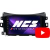 Autorádio NCS RS-305 Nissan Navara IV 2015-2024 CANBUS Android Navigácia