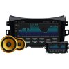 AUTORÁDIO NCS RS-305 Nissan Navara IV 2015-2024 2GB 9" CANBUS