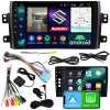 Autorádio NCS RS-305 Suzuki SX4 2006-2013 Android Navigácia