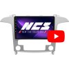 AUTORÁDIO NCS ZQ9 Ford S-Max 2006-2015 ANDROID 8GB LTE