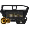 AUTORÁDIO NCS ZQ9 Hyundai i20 II 2015-2017 ANDROID 8GB LTE