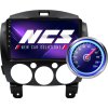 AUTORÁDIO NCS ZQ9 Mazda 2 2007-2014 ANDROID 8GB LTE