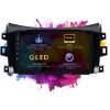 AUTORÁDIO NCS ZQ9 Nissan Navara IV 2015-2024 ANDROID 8GB LTE CANBUS