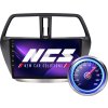 AUTORÁDIO NCS ZQ9 Suzuki SX4 S-Cross ANDROID 8GB LTE