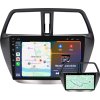 Autorádio NCS ZQ9 Suzuki SX4 S-Cross 2013-2021 Android Navigácia 8GB LTE
