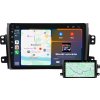 AUTORÁDIO NCS ZQ9 Suzuki SX4 2006-2013 ANDROID 8GB LTE