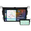 AUTORÁDIO NCS ZQ9 Toyota RAV4 2013-2018 ANDROID 8GB LTE