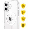 ArmorCase Ochranné zadní pouzdro Magnetic Case pro iPhone 17