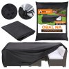Vodeodolný plachtový poťah GrillGear na záhradný nábytok – Iowa Balcony set