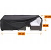 Vodeodolný plachtový poťah GrillGear na záhradný nábytok – Emma Balcony set