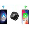 Adaptér CarPlay Android Auto Plug&Play – bezdrôtový USB modul pre iOS a Android