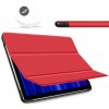 Luxury skládací pouzdro pro Samsung Galaxy Tab A7 10.4 (2020) SM-T500 SM-T505 (Barva Černá)