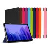 Luxury skládací pouzdro pro Samsung Galaxy Tab A7 10.4 (2020) SM-T500 SM-T505 (Barva Černá)
