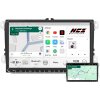 AUTORÁDIO NCS P4V9 VW MULTIVAN T6 2015-2019 ANDROID BT 4GB RAM 2DIN