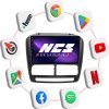 Autorádio NCS D9 Fiat Doblo II 2009-2015 Android Navigácia 4GB LTE