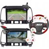 AUTORÁDIO NCS D9 HYUNDAI SANTA FE 2006-2012 ANDROID NAVIGÁCIA 4GB LTE