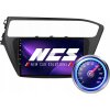 Autorádio NCS D9 Hyundai i20 II 2018-2020 Android Navigácia 4GB LTE
