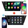 AUTORÁDIO NCS D9 IVECO DAILY 2013-2023 ANDROID NAVIGÁCIA 4GB LTE