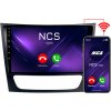 Autorádio NCS D9 Mercedes-Benz Trieda E W211 2002–2009 Android Navigácia 4GB LTE