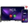 Autorádio NCS D9 Mercedes-Benz Trieda C W204 2007-2014 Android Navigácia 4GB LTE