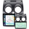 Autorádio NCS D9 Nissan Qashqai I 2007-2013 Android Navigácia 4GB LTE