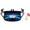 Autorádio NCS D9 Opel Adam 2012-2019 Android Navigácia 4GB LTE