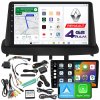 RADIO SAMOCHODOWE NCS D9 RENAULT MEGANE 3 III 2008 2014 ANDROID 4GB LTE